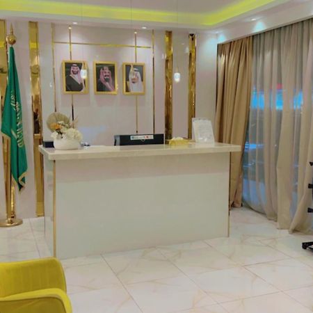 Ghima Jeddah Aparthotel Exterior foto