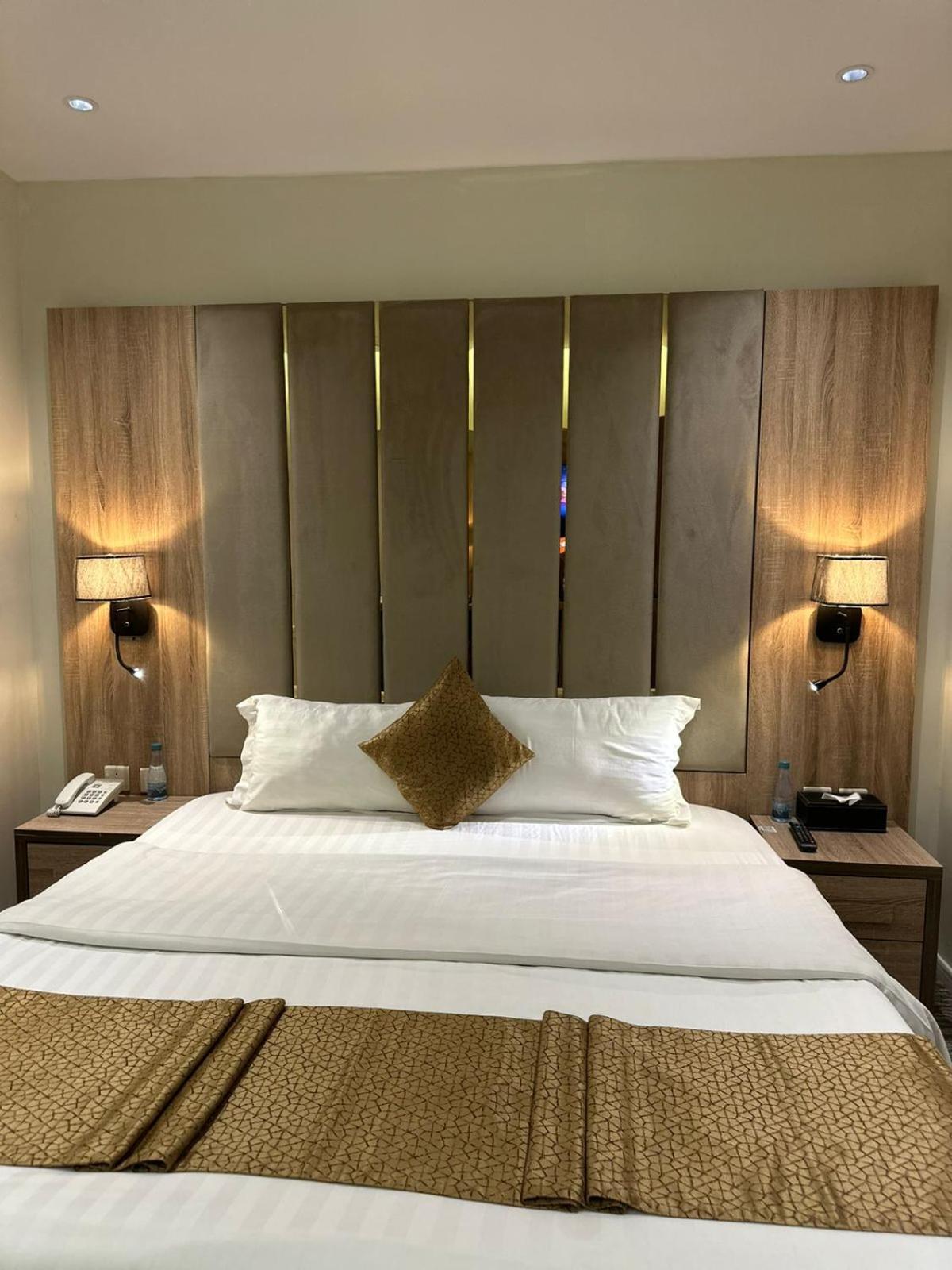 Ghima Jeddah Aparthotel Exterior foto