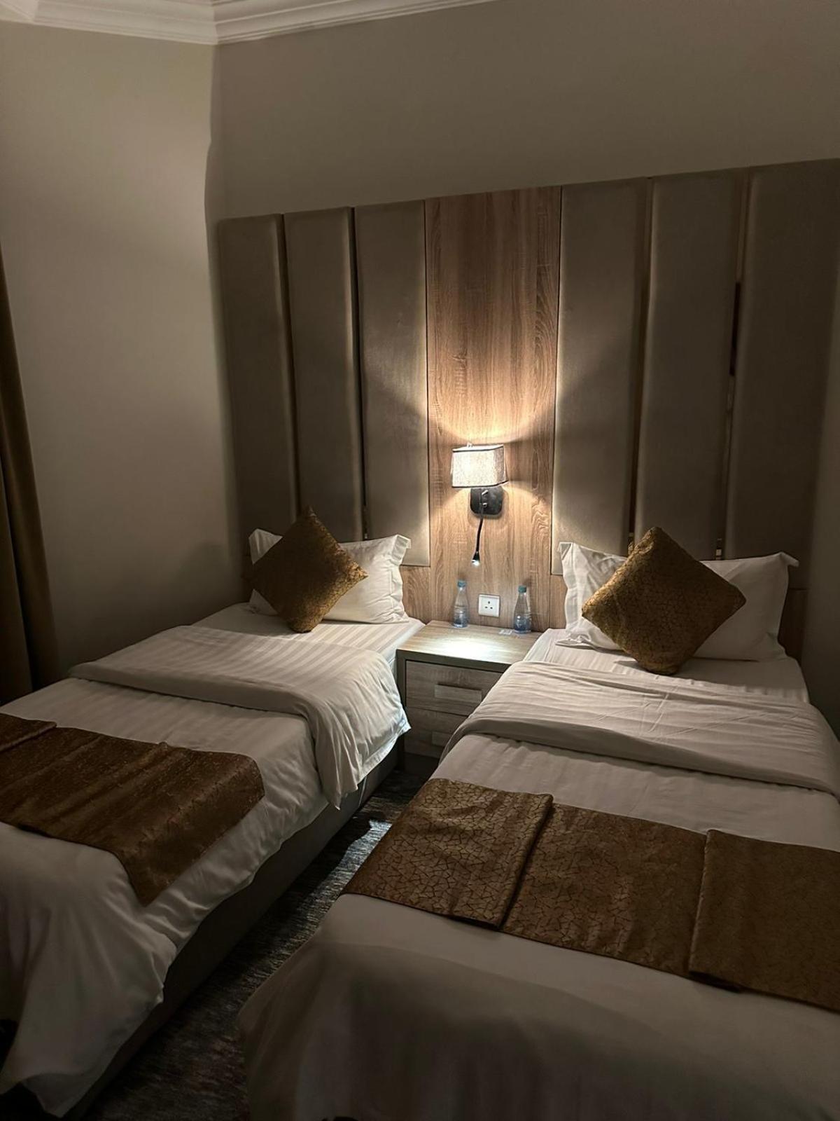 Ghima Jeddah Aparthotel Exterior foto