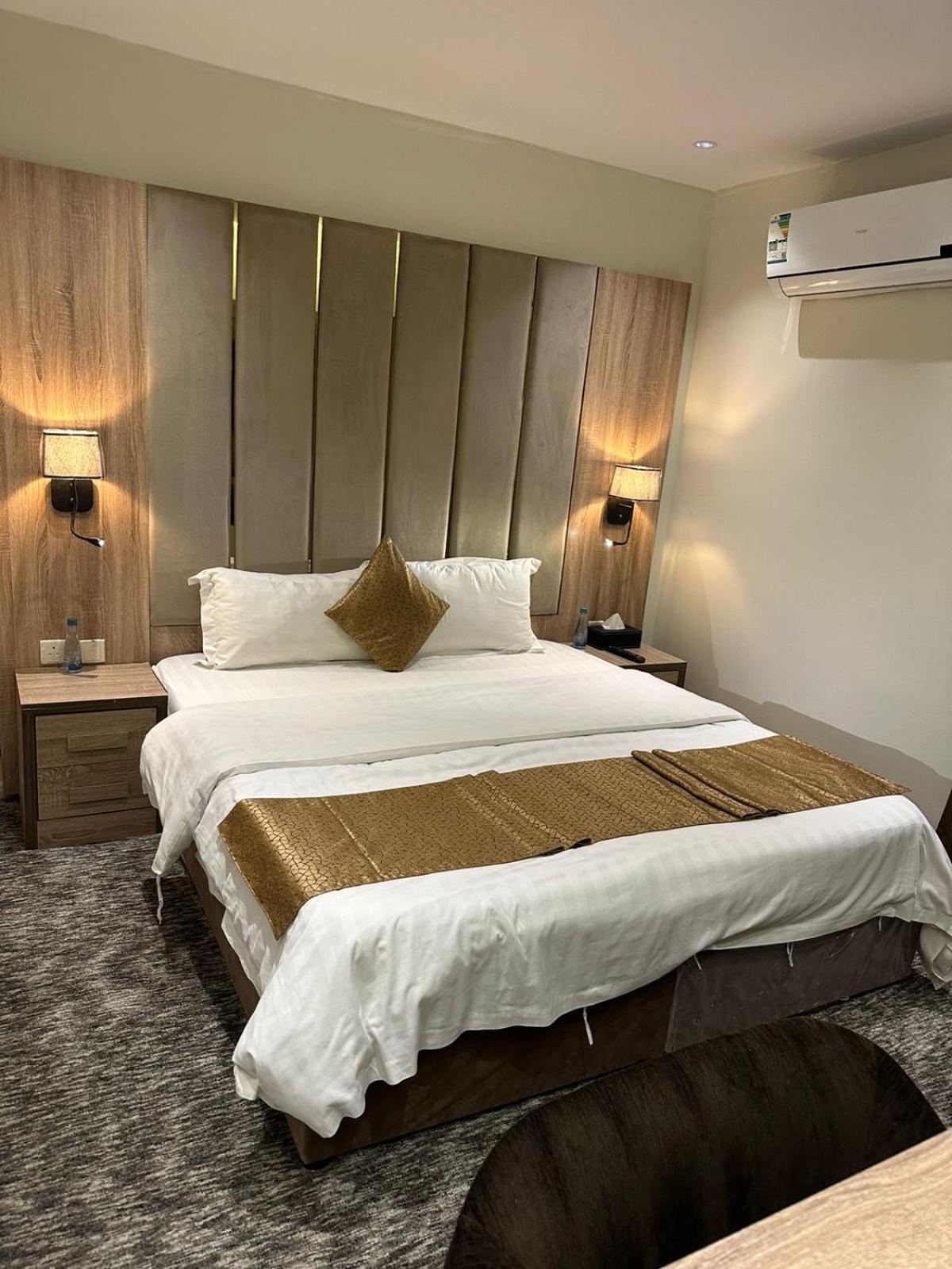 Ghima Jeddah Aparthotel Quarto foto
