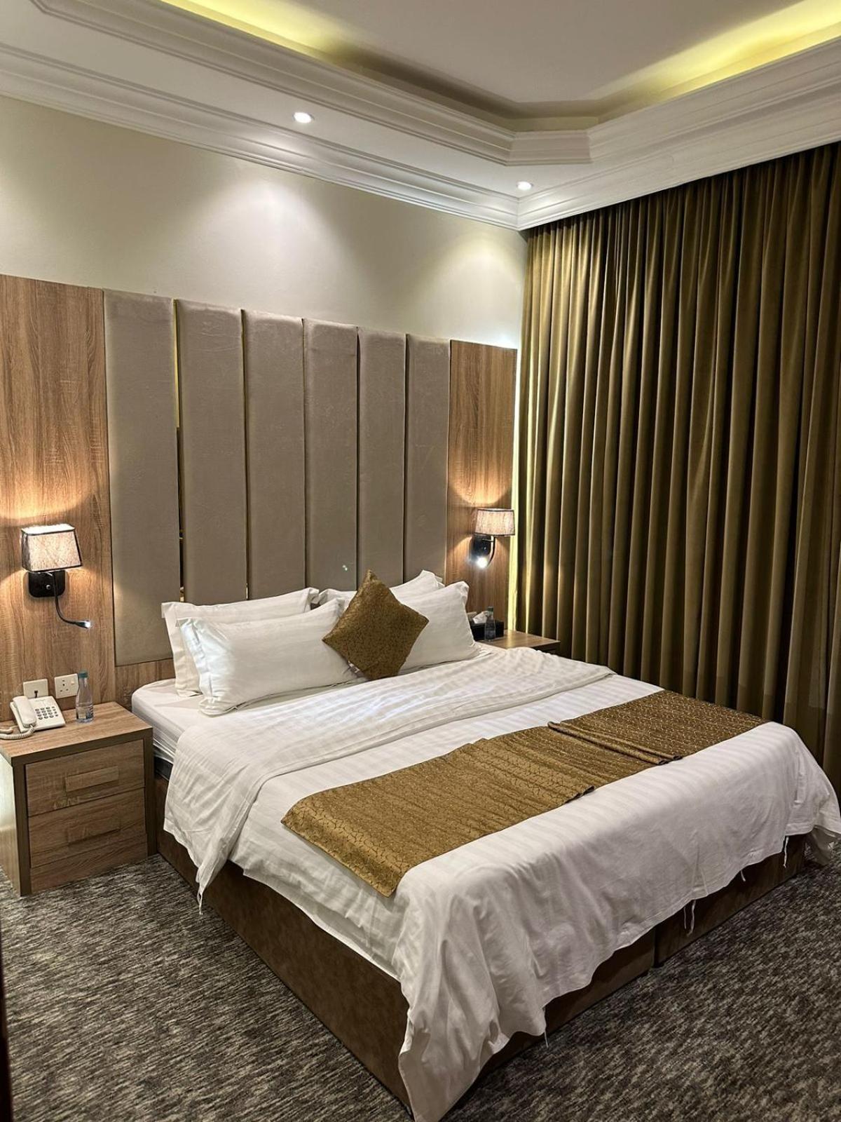 Ghima Jeddah Aparthotel Exterior foto