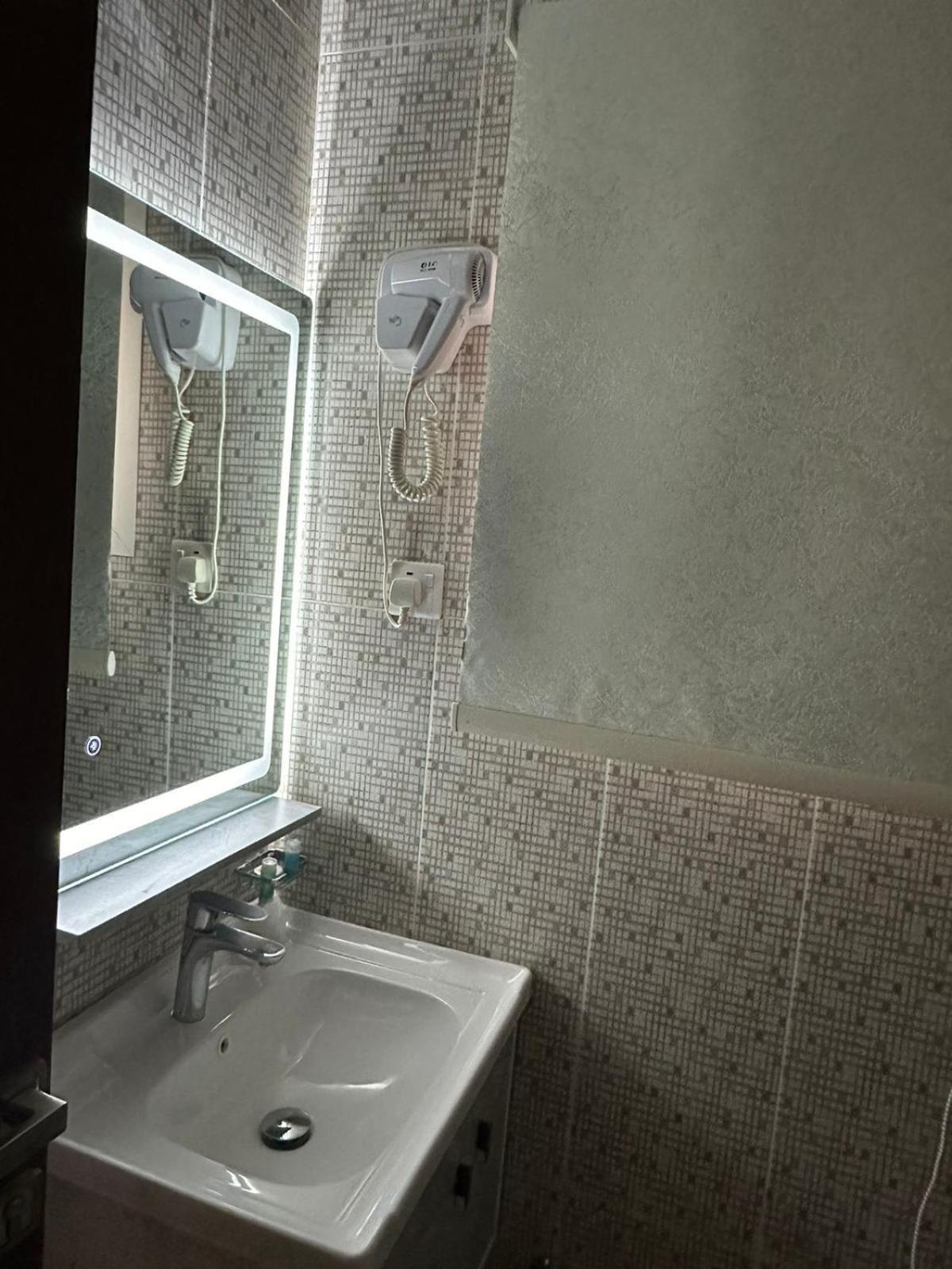 Ghima Jeddah Aparthotel Exterior foto