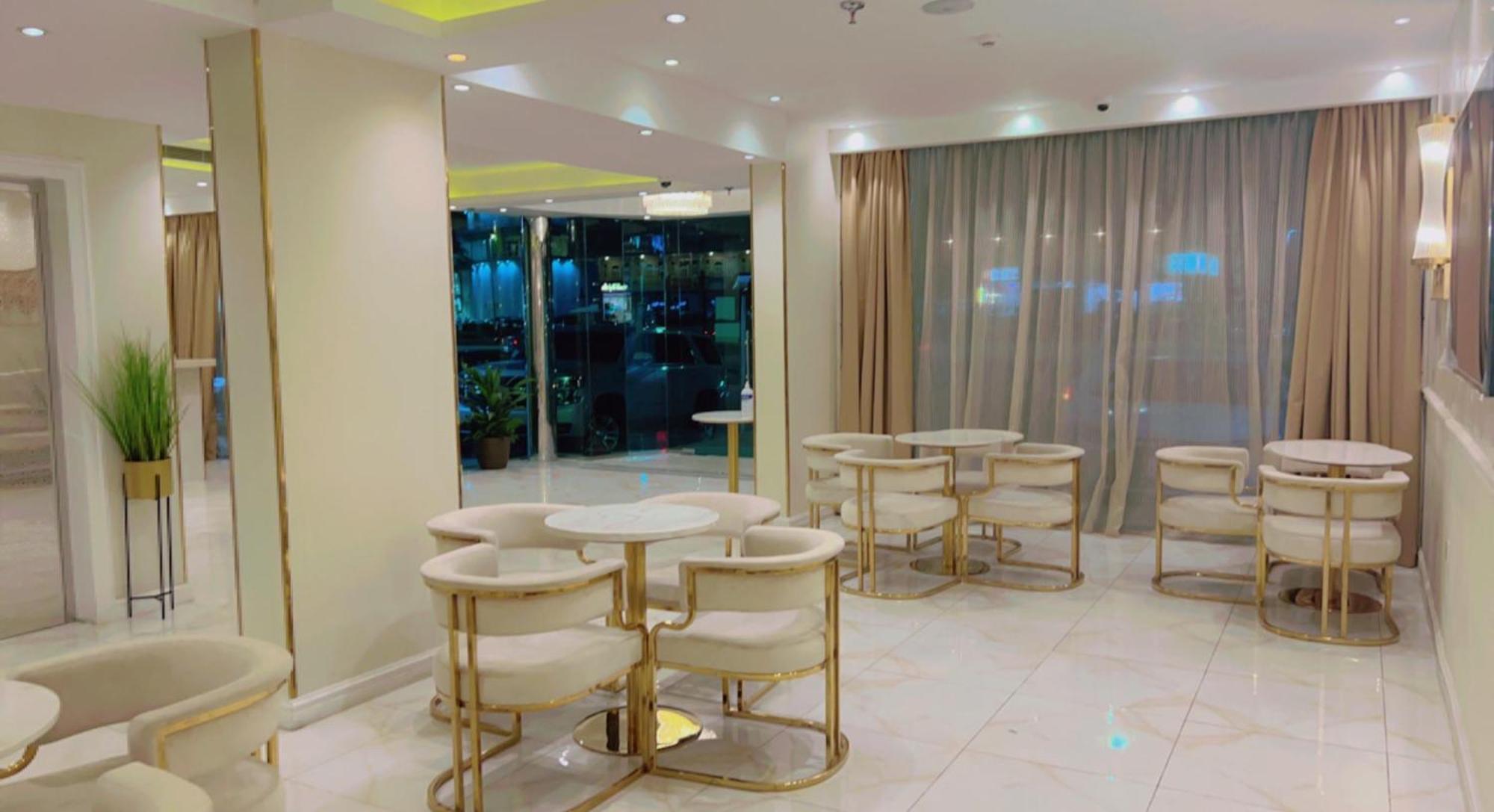 Ghima Jeddah Aparthotel Exterior foto